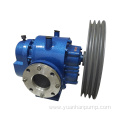 High Viscosity LC Asphalt Waste Oil Lobe Pump